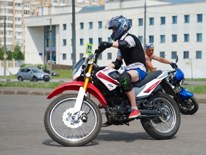 Мотошкола Мотополигон Программа: Уровень дорожный Мотошкола Мотополигон Программа: Уровень дорожный