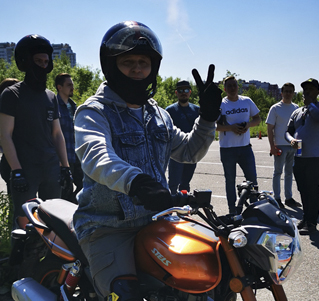 Набор группы в Химках, Куркино и Зеленограде на категорию "М, А1, А"